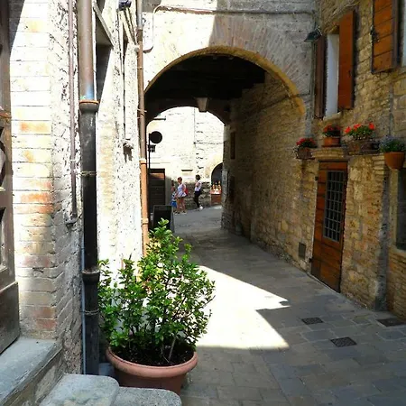 In Centro Gubbio
