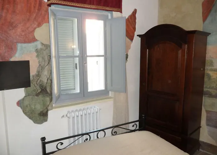 In Centro Vendégház Gubbio