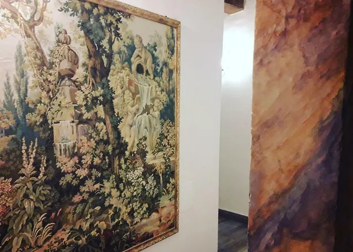 In Centro Vendégház Gubbio