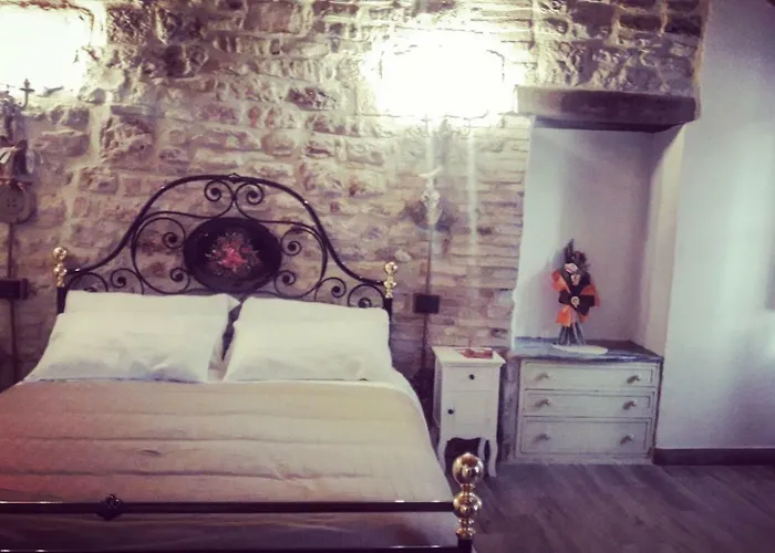 In Centro Vendégház Gubbio