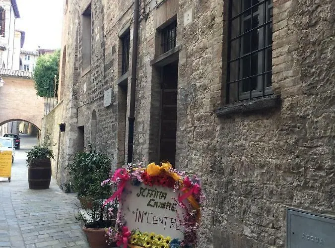 In Centro Vendégház Gubbio