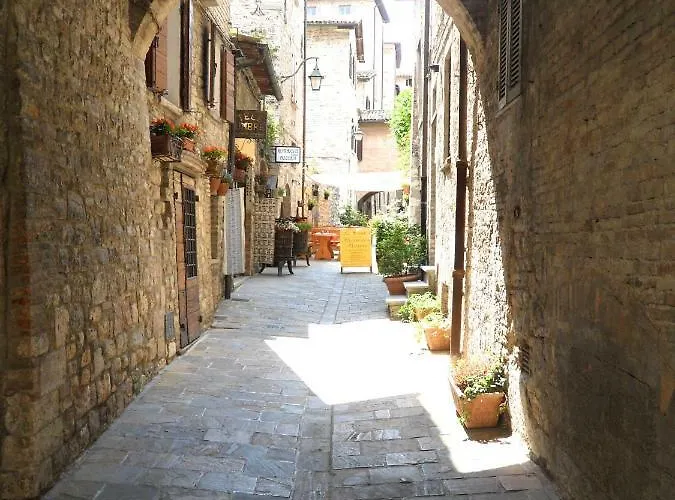 Vendégház In Centro Gubbio