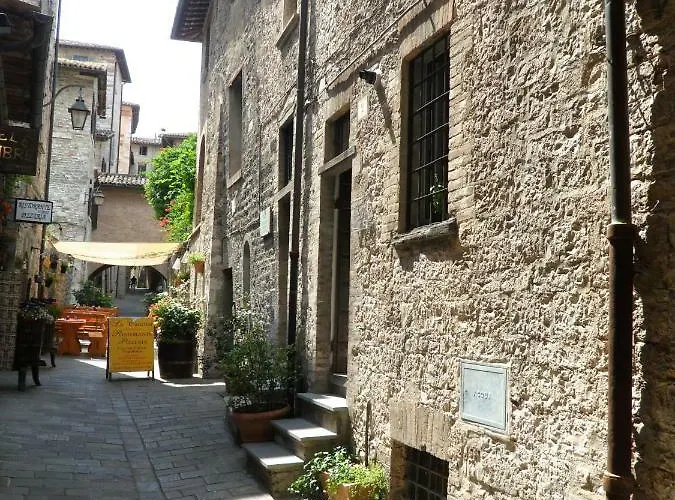 In Centro 3* Gubbio