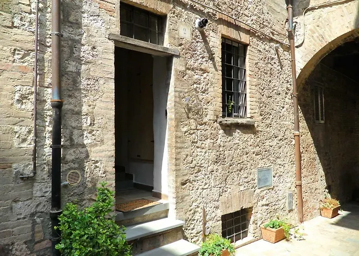 In Centro Vendégház Gubbio